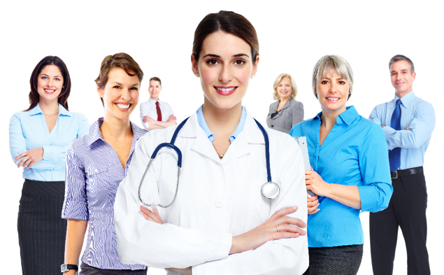 צוות פארא רפואי מקצועי: